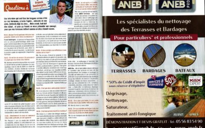 Parution Guide Bassin d’Arcachon – Avril à Juin 2019