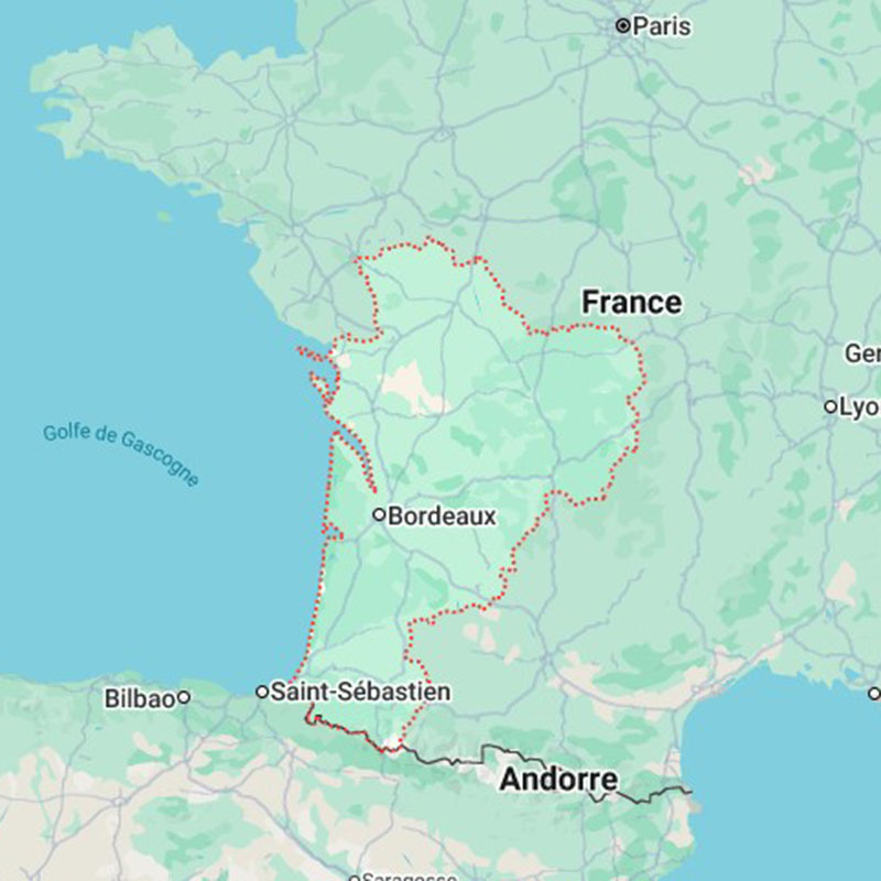 Nouvelle Aquitaine