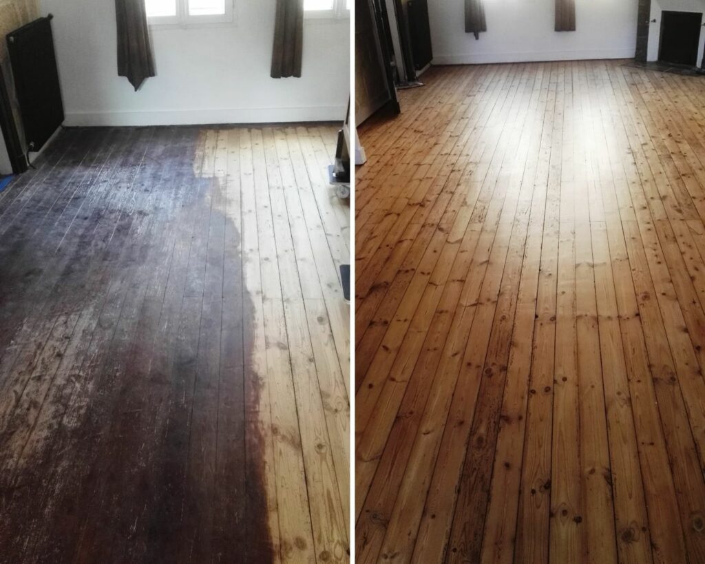 Rénovation Parquet Nouvelle-Aquitaine - ANEB