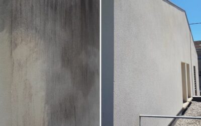 ANEB | Nettoyage de façade à Bordeaux ( 33000)