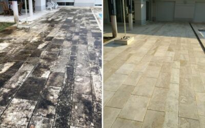 ANEB | Nettoyage de Terrasse au bassin d’Arcachon – 33400