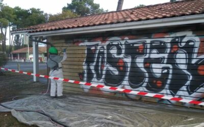 ANEB | Nettoyage de façade à Mimizan (40200), Sanguinet (40460), Contis (40170), Parentis-en-Born (40160)