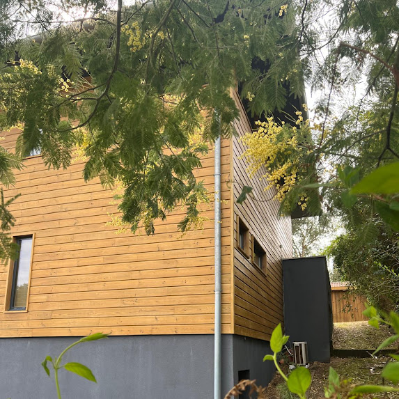 Rénovation bardage bois Landes (7)